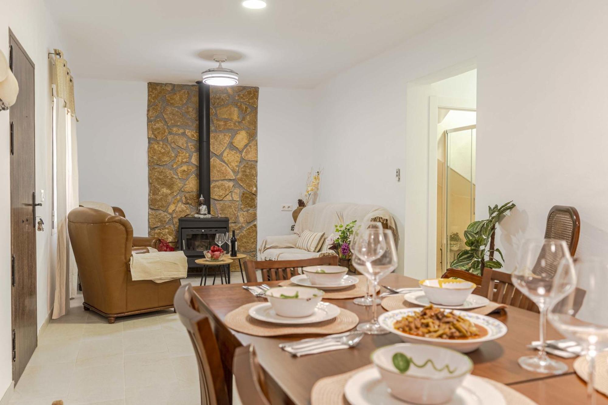 El Mirador Del Valle Nigüelas Εξωτερικό φωτογραφία